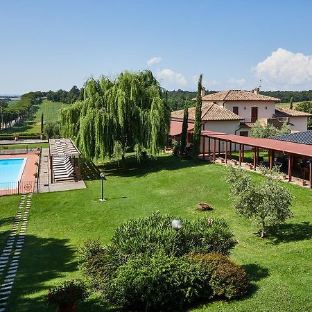 Relais La Cerreta Villa Castiglione del Lago Exterior photo