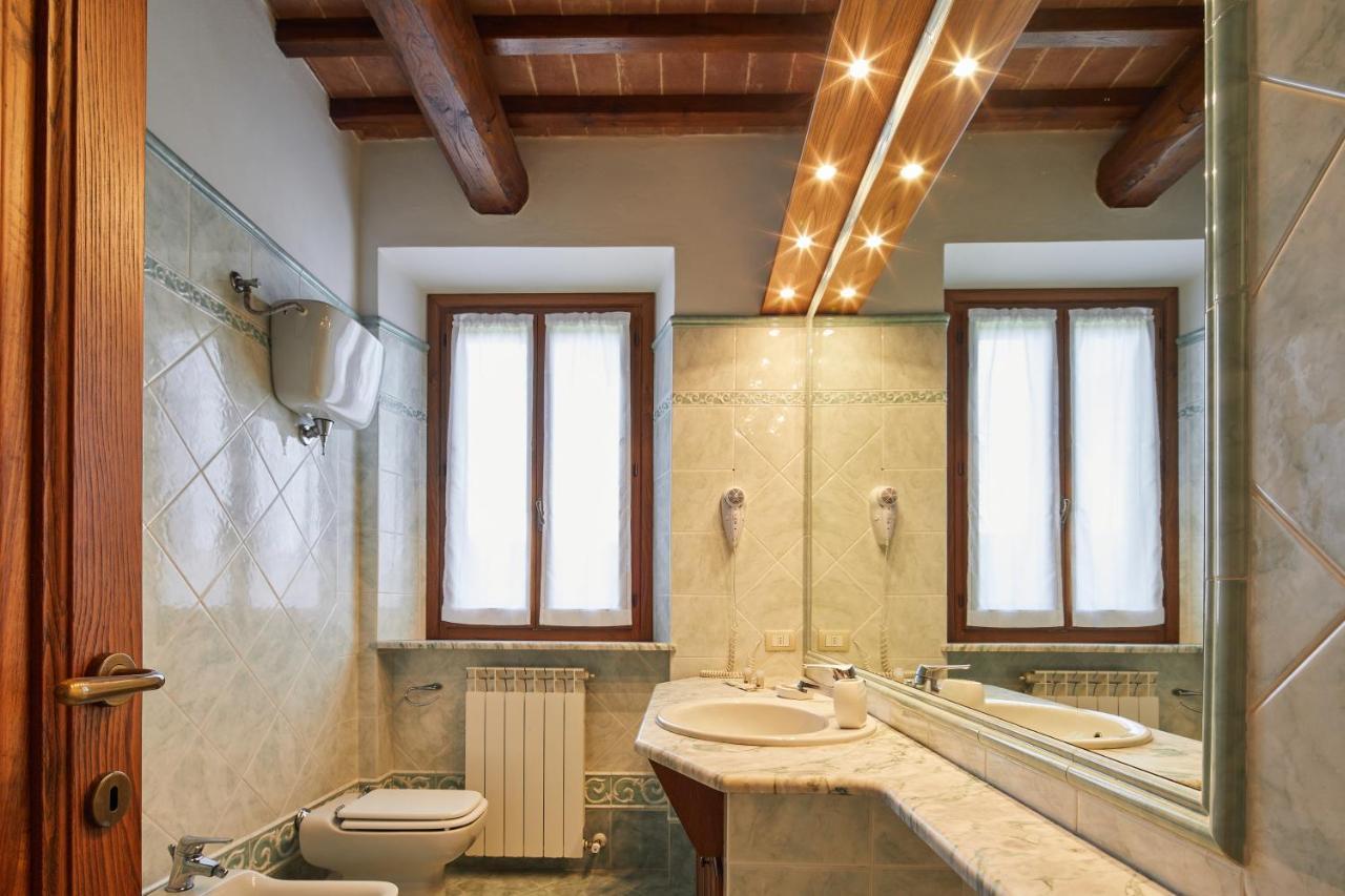 Relais La Cerreta Villa Castiglione del Lago Exterior photo