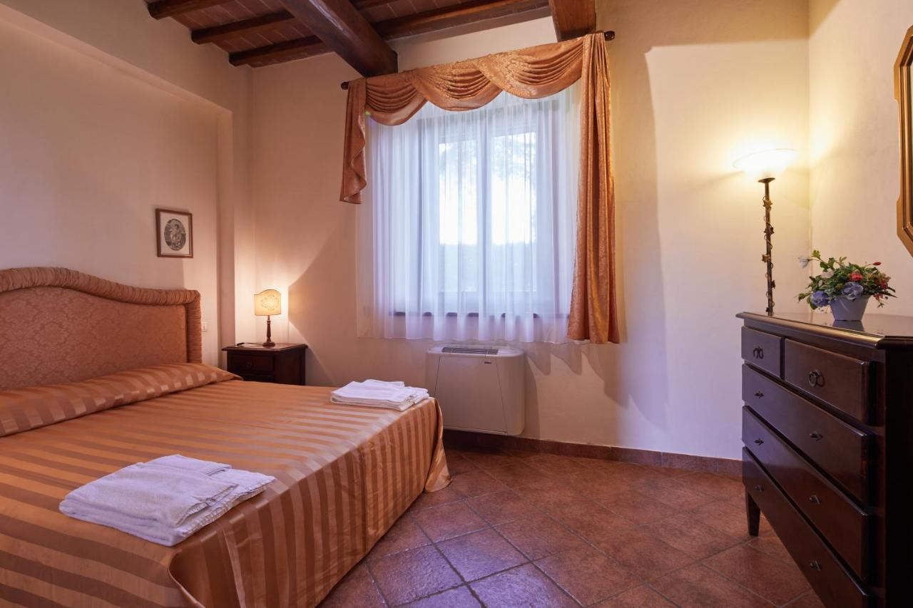 Relais La Cerreta Villa Castiglione del Lago Exterior photo