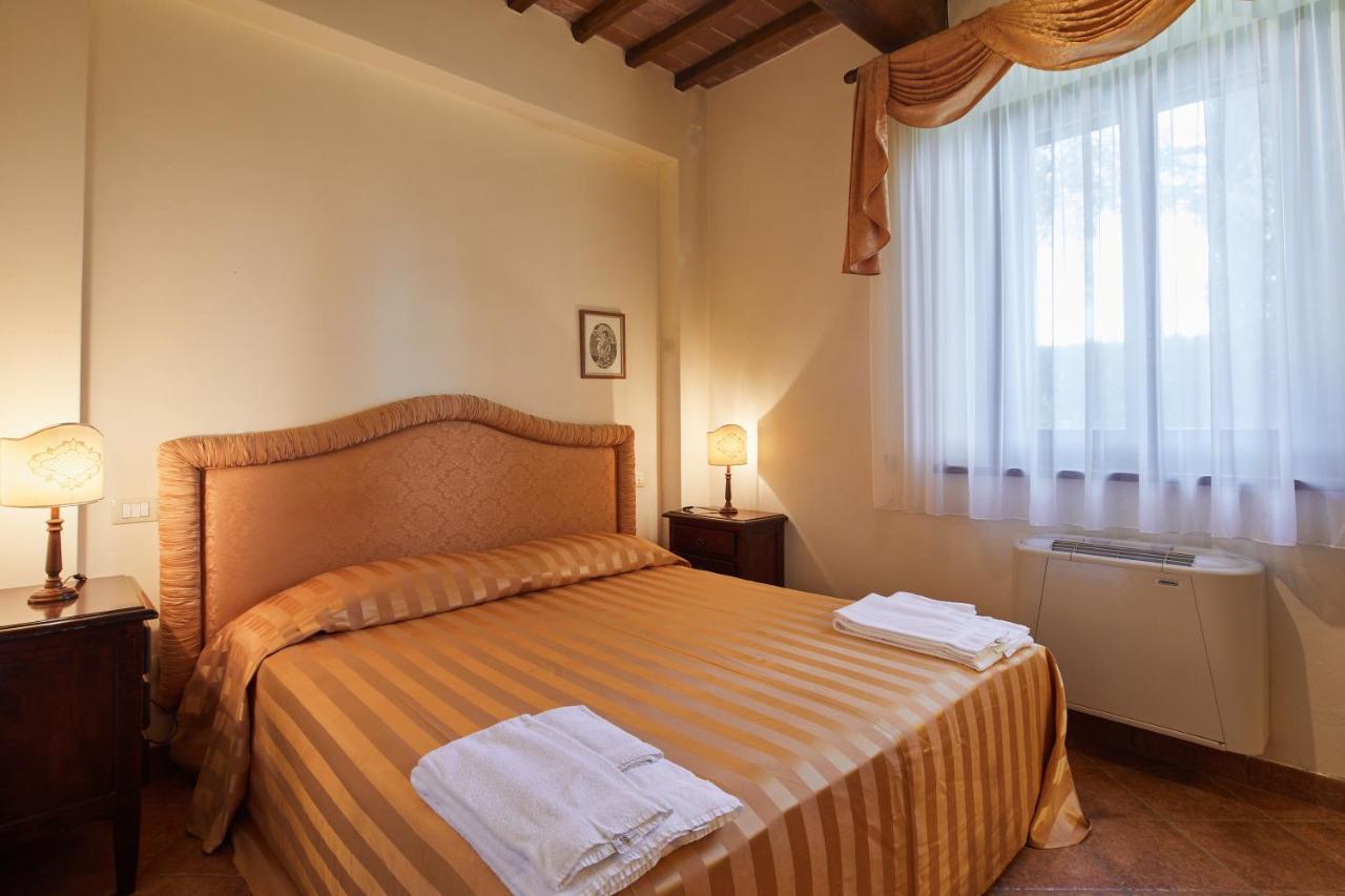 Relais La Cerreta Villa Castiglione del Lago Exterior photo