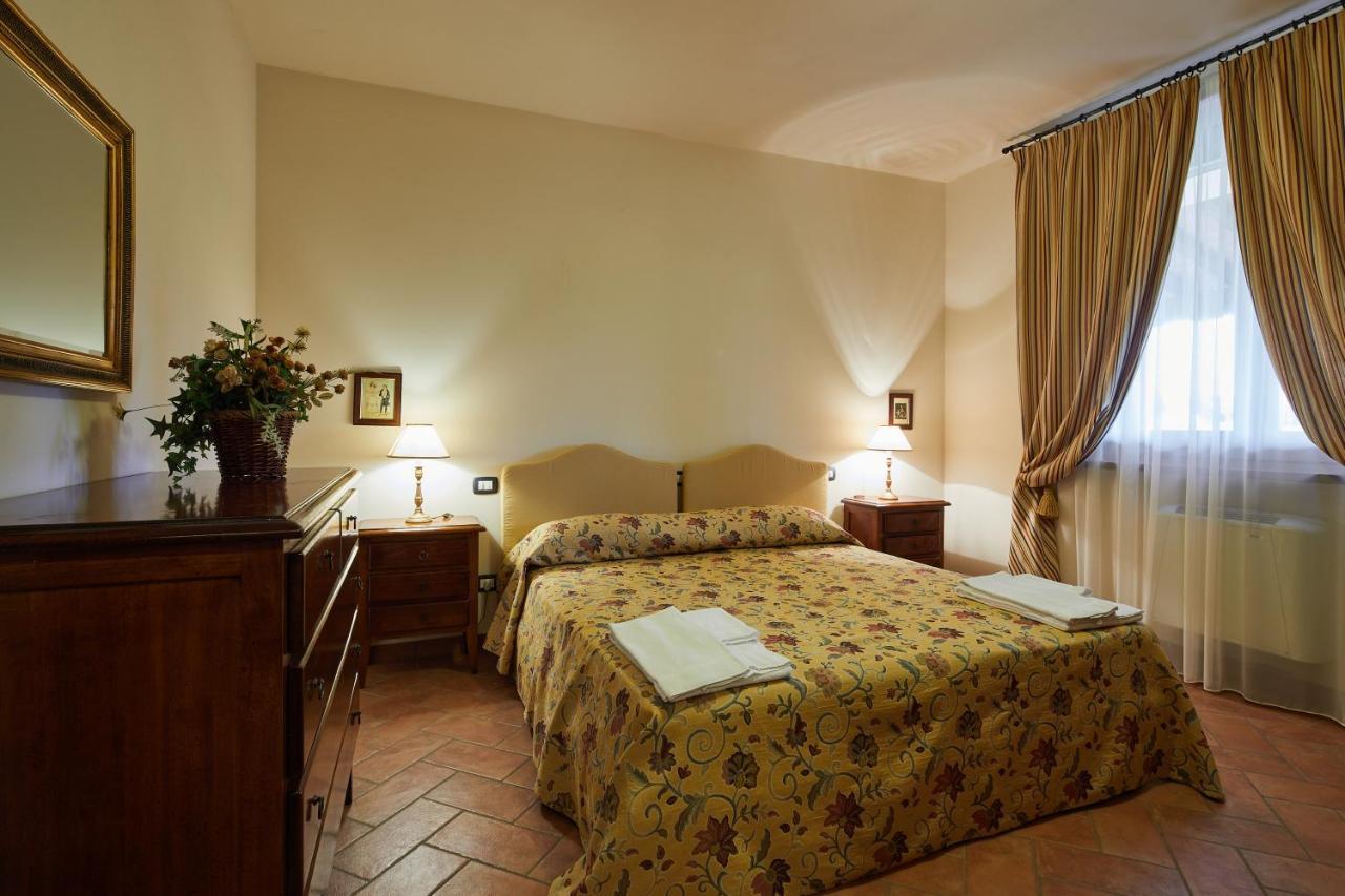 Relais La Cerreta Villa Castiglione del Lago Exterior photo