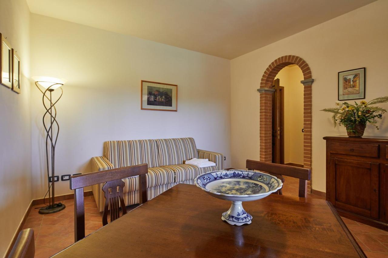 Relais La Cerreta Villa Castiglione del Lago Exterior photo