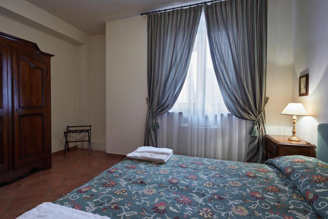 Relais La Cerreta Villa Castiglione del Lago Exterior photo