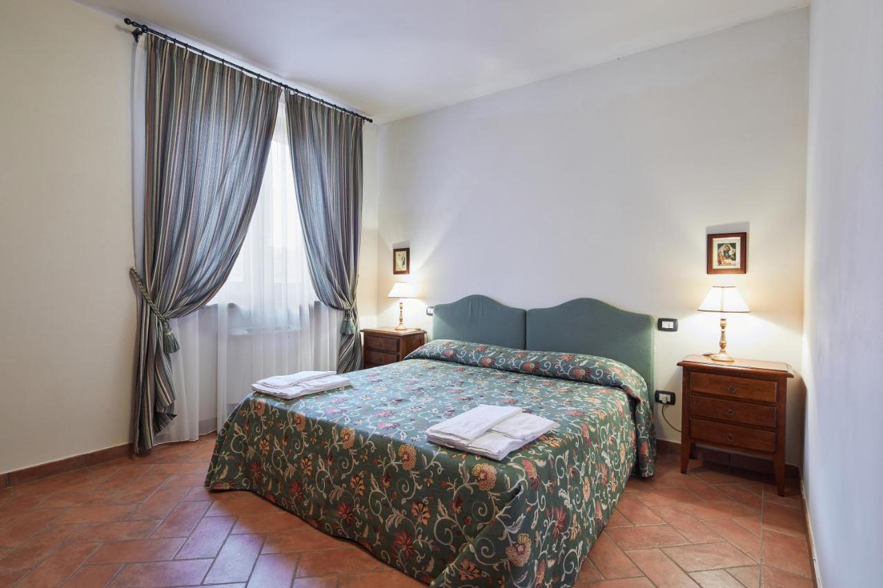 Relais La Cerreta Villa Castiglione del Lago Exterior photo