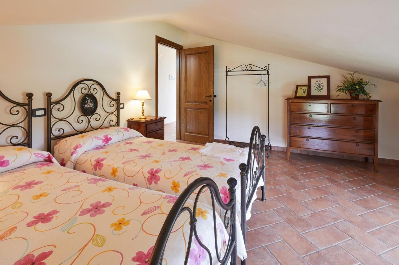 Relais La Cerreta Villa Castiglione del Lago Exterior photo