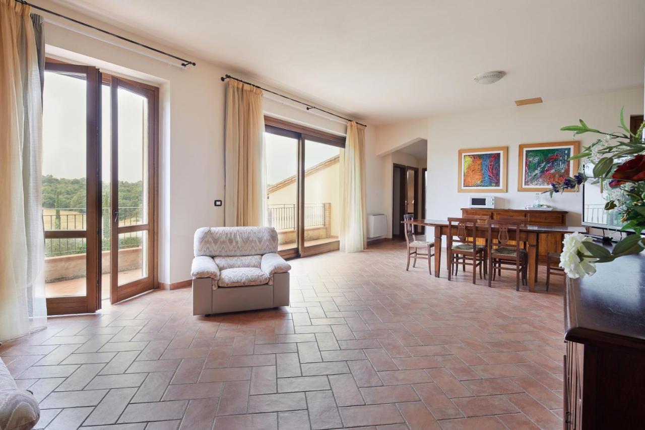 Relais La Cerreta Villa Castiglione del Lago Exterior photo