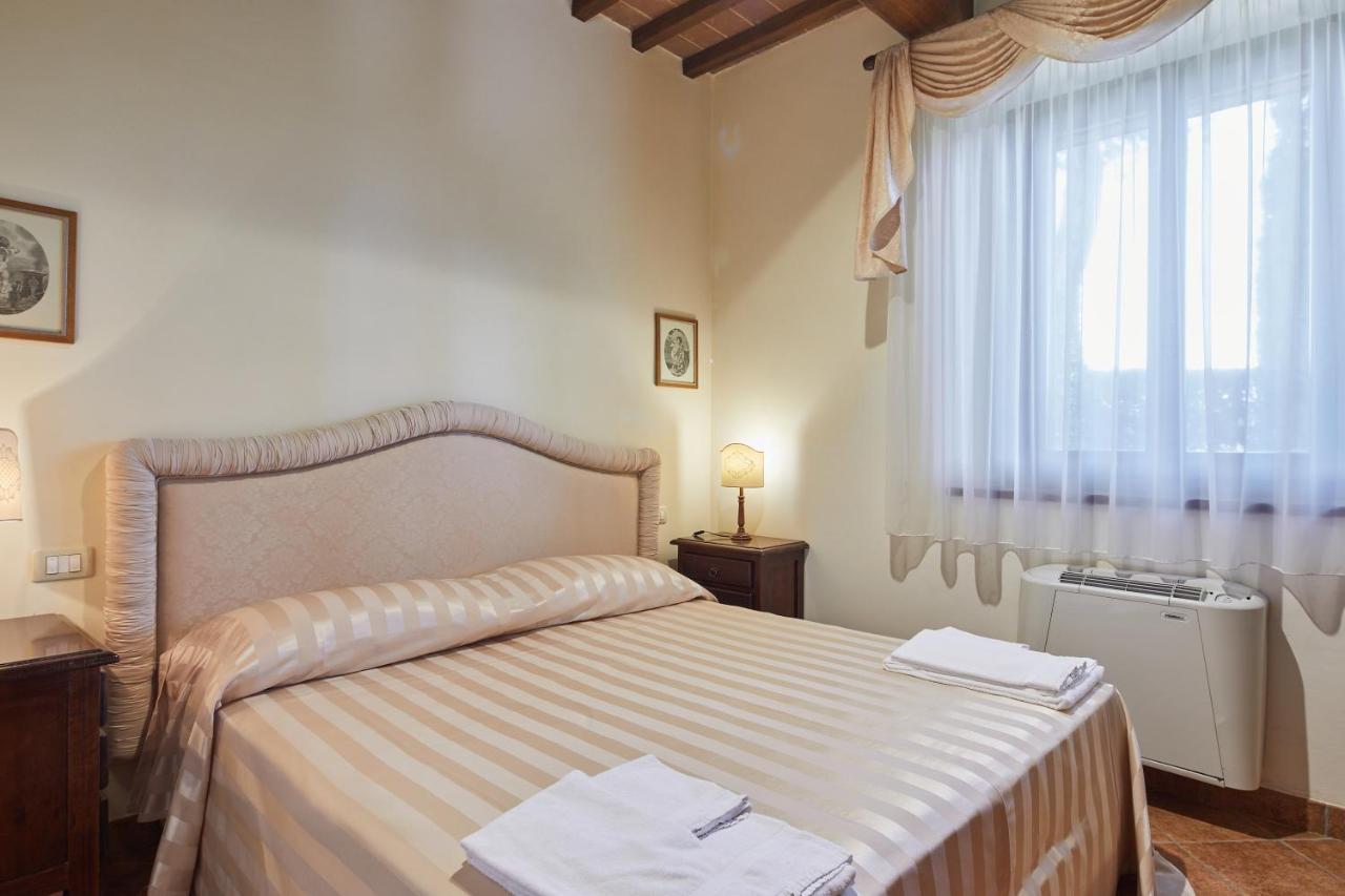 Relais La Cerreta Villa Castiglione del Lago Exterior photo