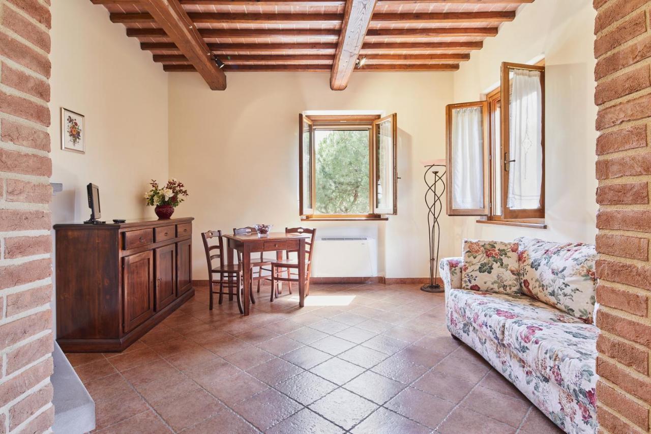 Relais La Cerreta Villa Castiglione del Lago Exterior photo
