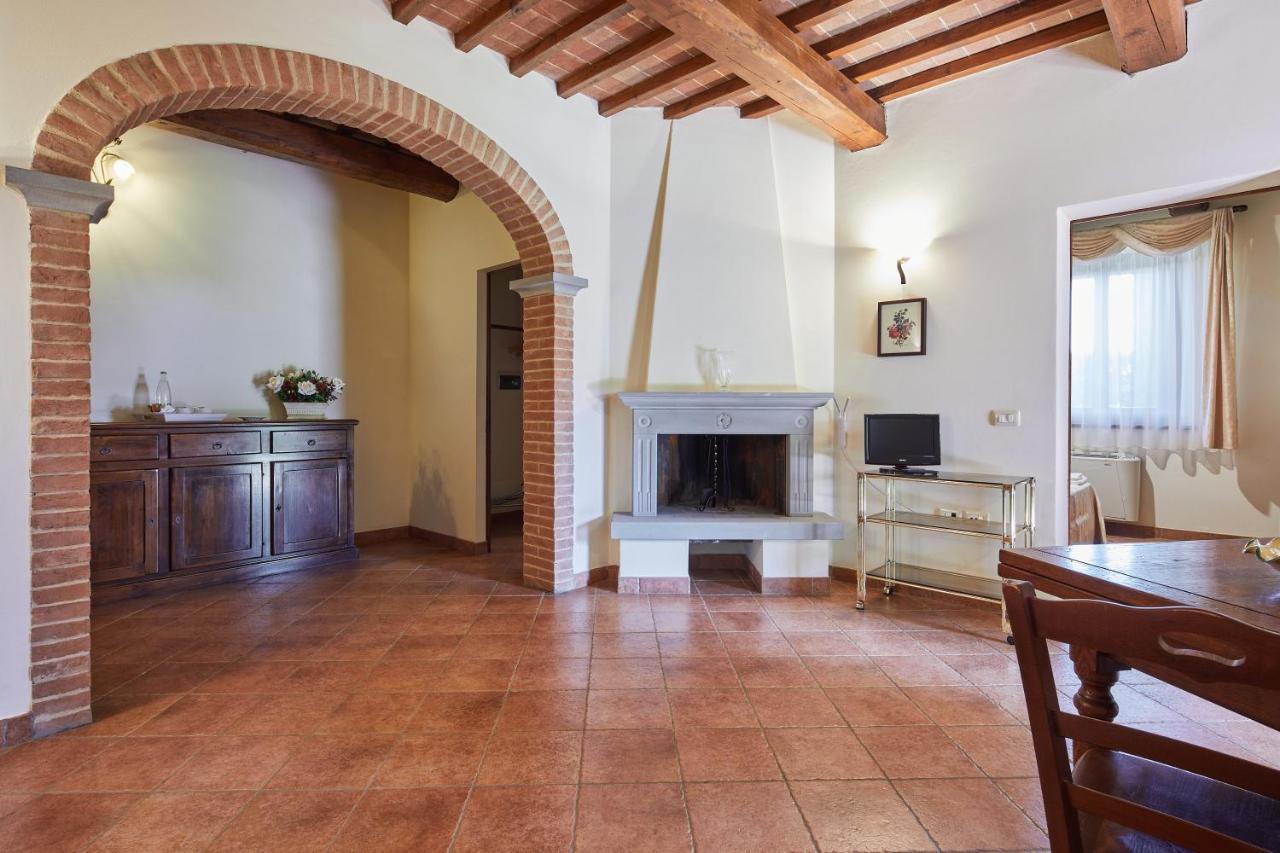Relais La Cerreta Villa Castiglione del Lago Exterior photo