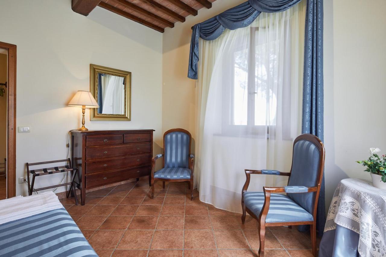 Relais La Cerreta Villa Castiglione del Lago Exterior photo