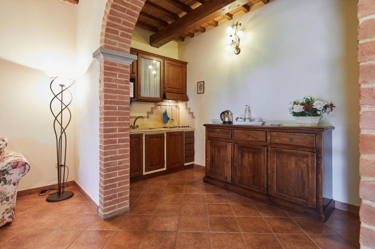 Relais La Cerreta Villa Castiglione del Lago Exterior photo