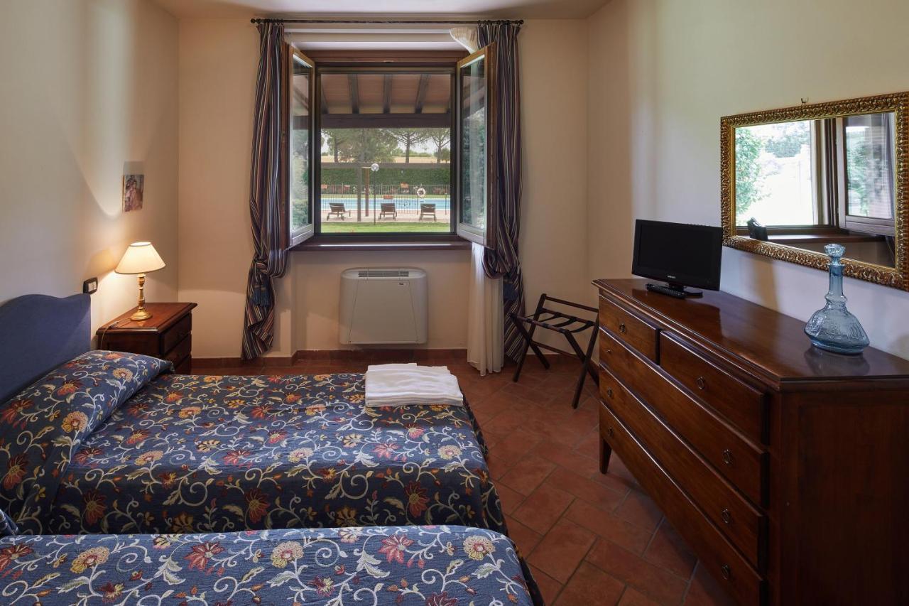 Relais La Cerreta Villa Castiglione del Lago Exterior photo
