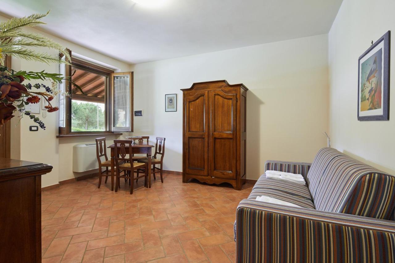 Relais La Cerreta Villa Castiglione del Lago Exterior photo