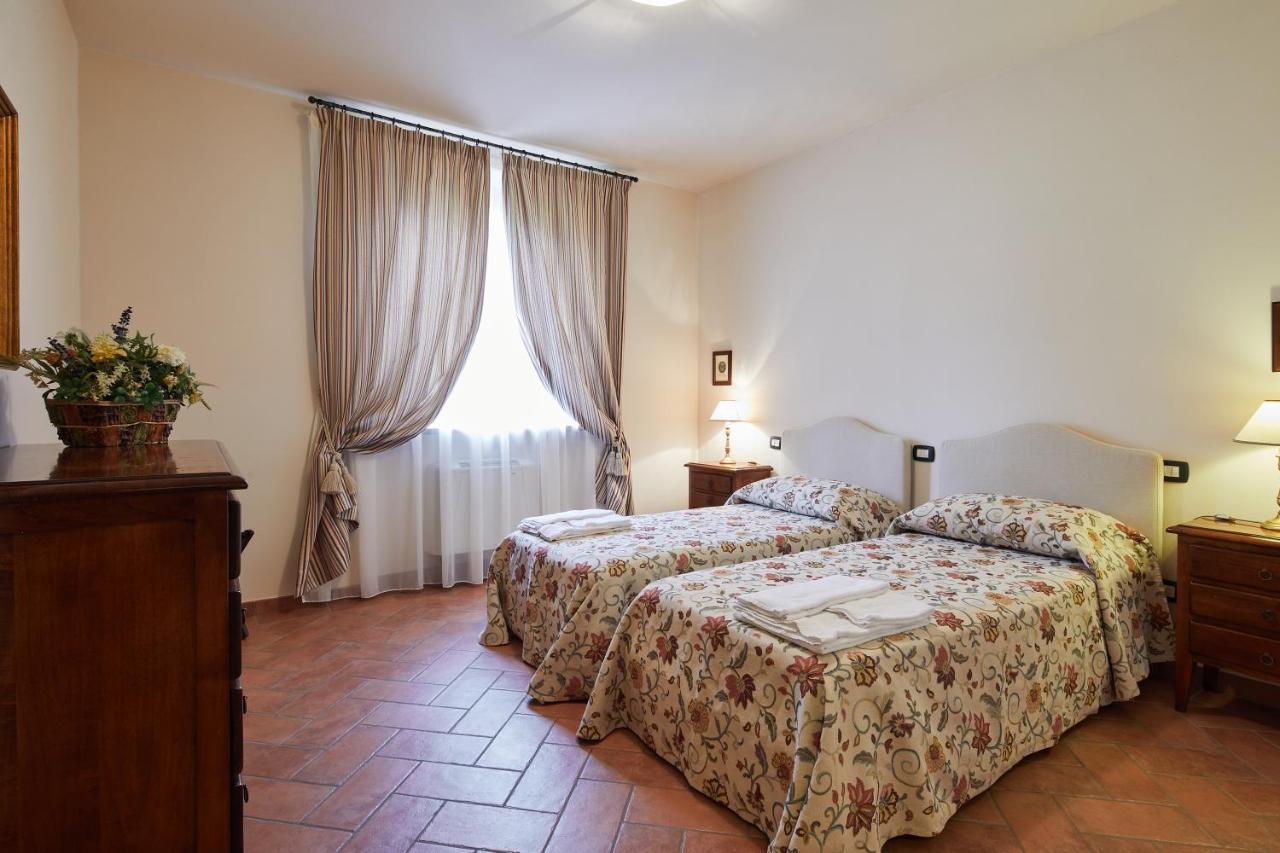 Relais La Cerreta Villa Castiglione del Lago Exterior photo
