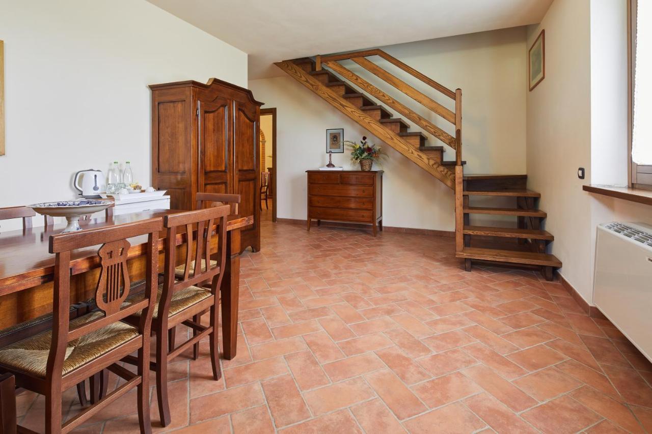 Relais La Cerreta Villa Castiglione del Lago Exterior photo