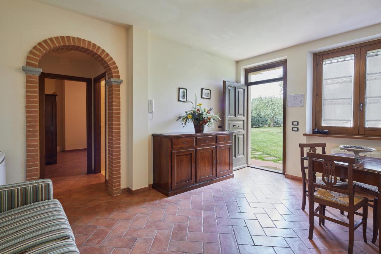 Relais La Cerreta Villa Castiglione del Lago Exterior photo