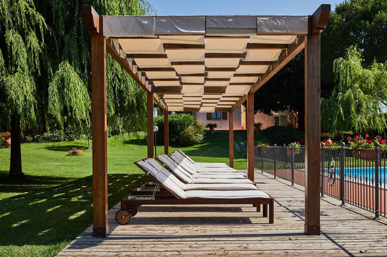 Relais La Cerreta Villa Castiglione del Lago Exterior photo