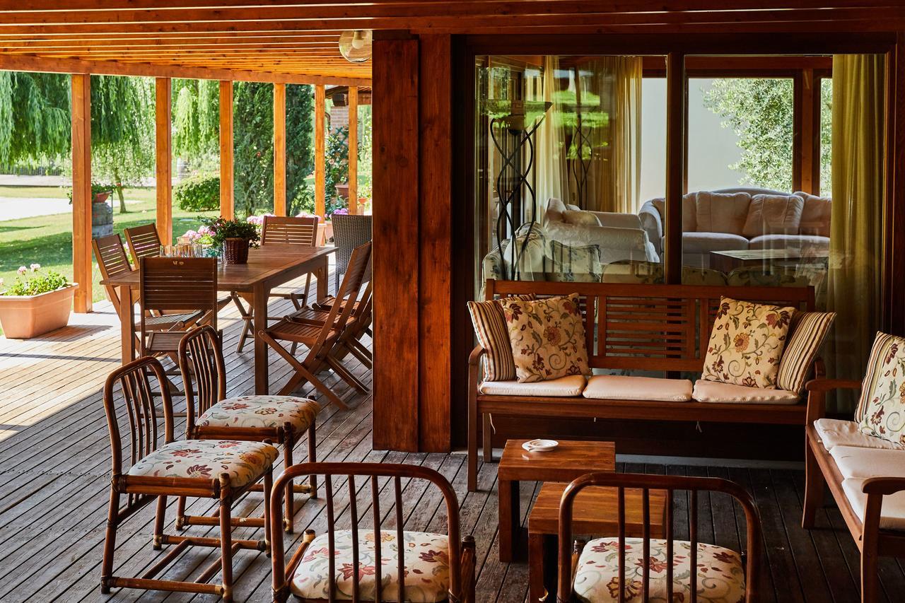 Relais La Cerreta Villa Castiglione del Lago Exterior photo
