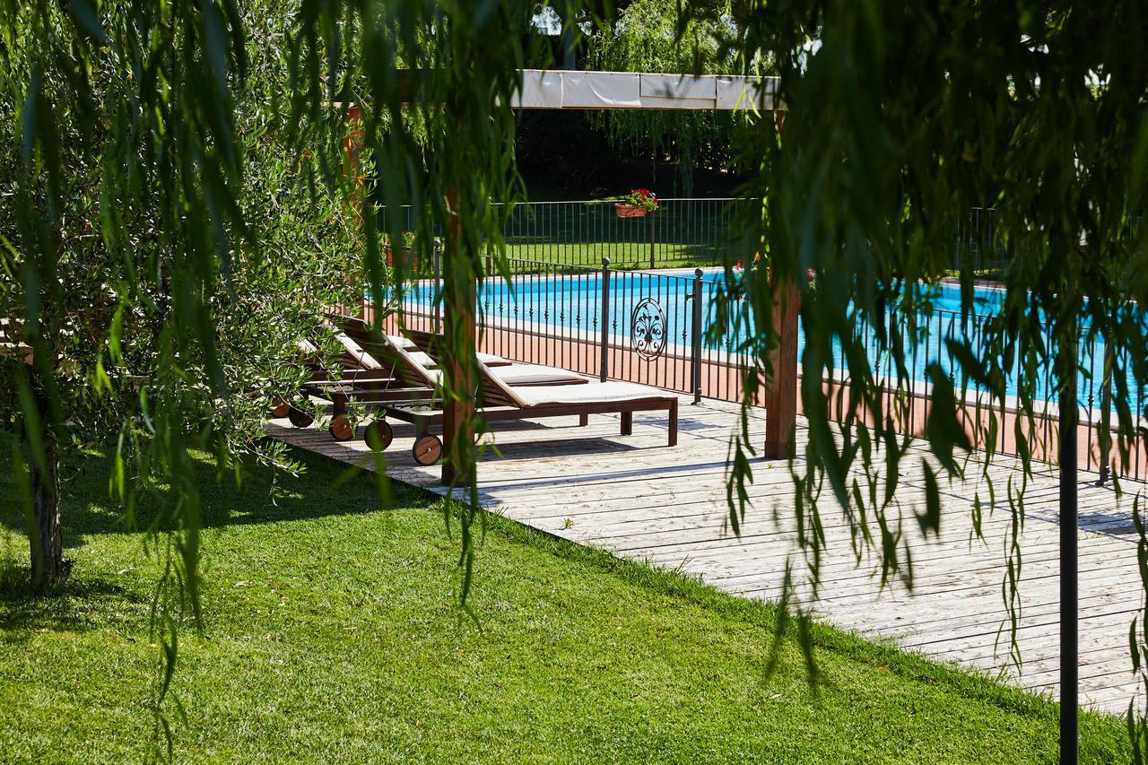 Relais La Cerreta Villa Castiglione del Lago Exterior photo