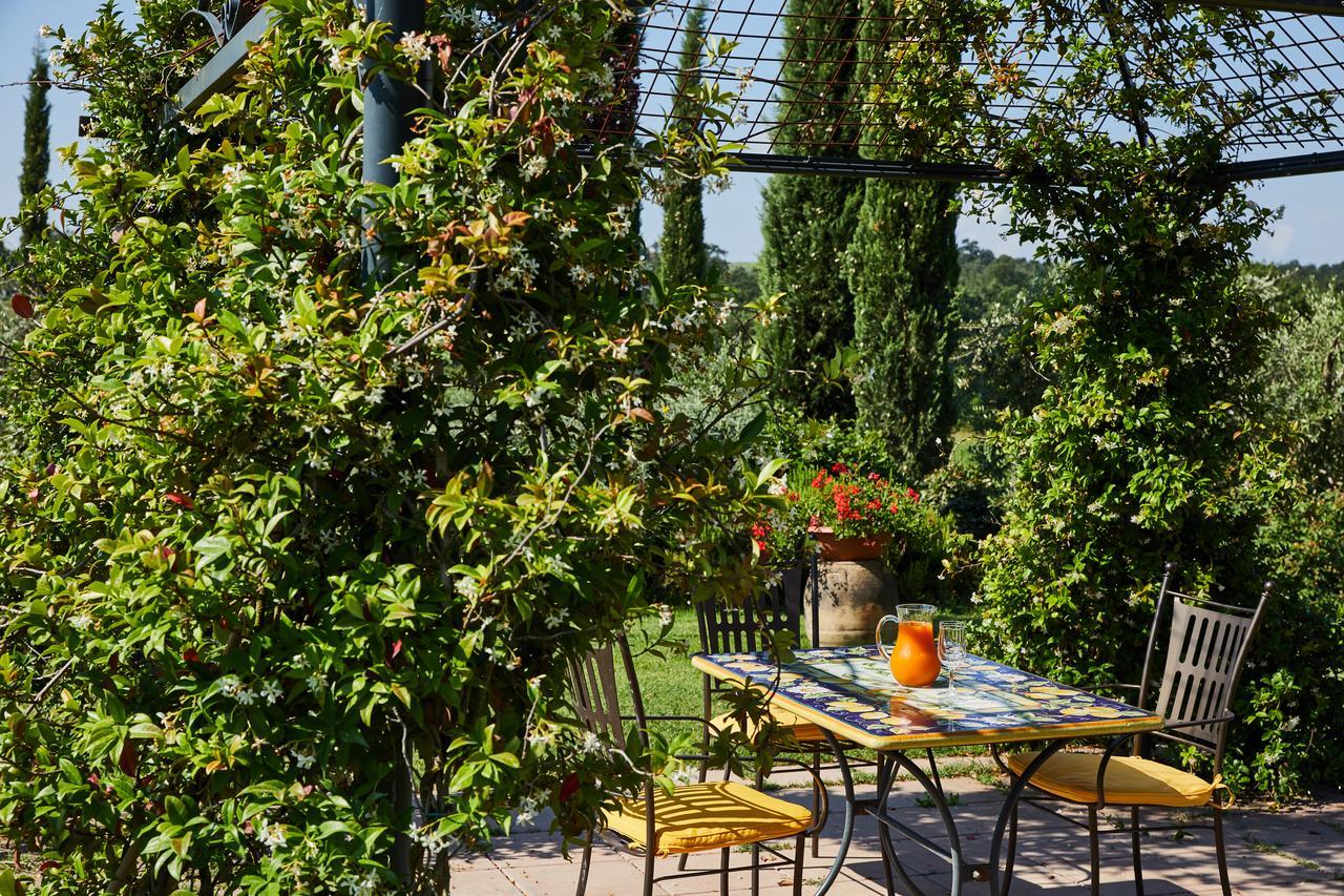 Relais La Cerreta Villa Castiglione del Lago Exterior photo